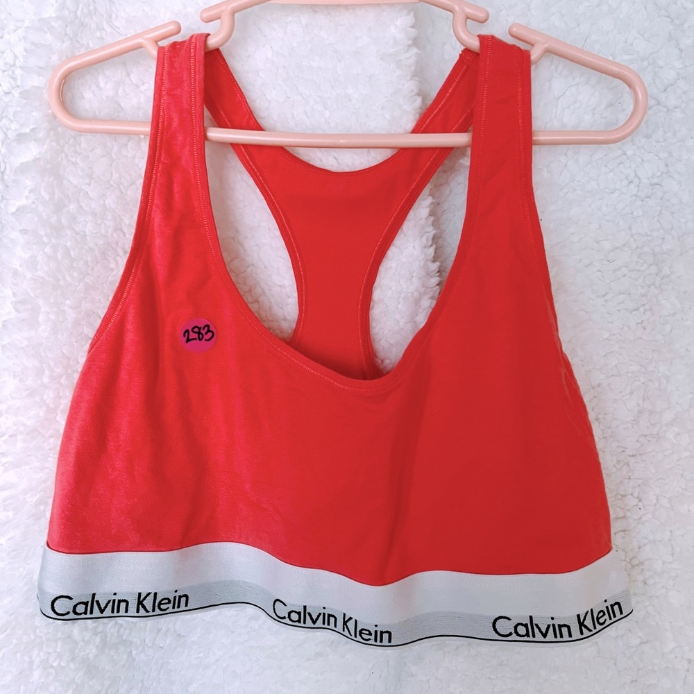 🌸 Calvin Klein Lounge Bra 🌸